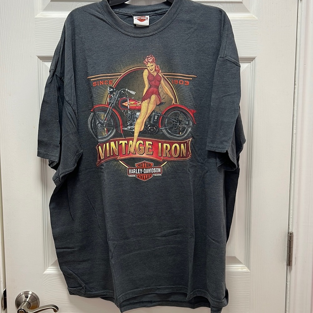 Harley Davidson T-Shirt